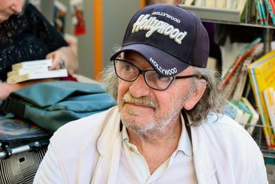 Pozsonyi Piknik. A k?pen Szacsvay L?szl?.2025.09.06.Fot?:V?r?s Szil?rd-stock-foto