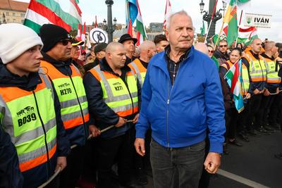 B?kemenet. A k?pen Bencsik Andr?s.2025.10.23.Fot?:V?r?s Szil?rd-stock-foto