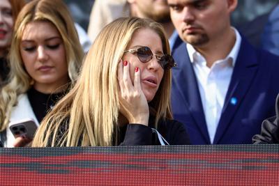 B?kemenet. A k?pen Szab? Zs?fi.2025.10.23.Fot?:V?r?s Szil?rd-stock-foto