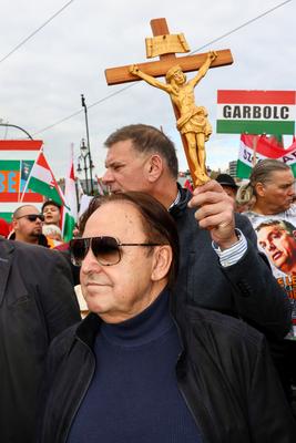 B?kemenet. A k?pen F?sy ?d?m.2025.10.23.Fot?:V?r?s Szil?rd-stock-foto