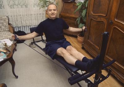 Forg?cs G?bor.1999.06.25.Fot?:V?r?s Szil?rd-stock-foto