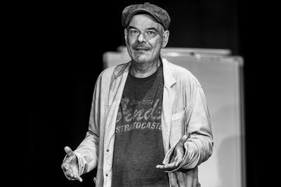 Kálloy Molnár Péter-stock-foto