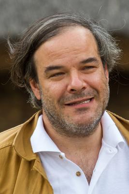 Kossuthkifli c?mmel 6 r?szes filmet forgat az MTVA.A k?pen K?lloy Moln?r P?ter.Fot?:V?r?s Szil?rd-stock-foto